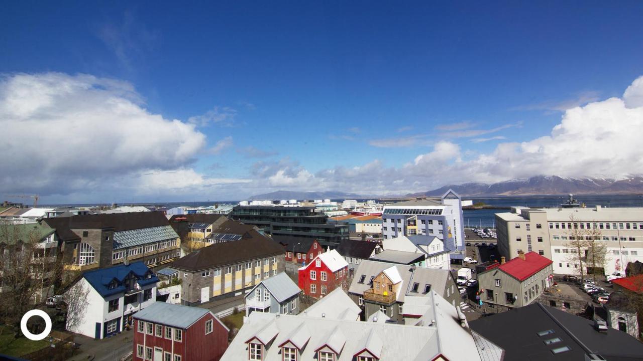 Center Hotels Plaza Reykjavik Exterior photo